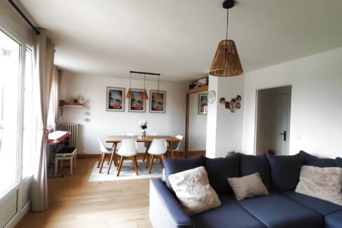 APPARTEMENT VENTE CAEN 14000 - SURFACE 69.41M2 - REF 4738 Photo 1
