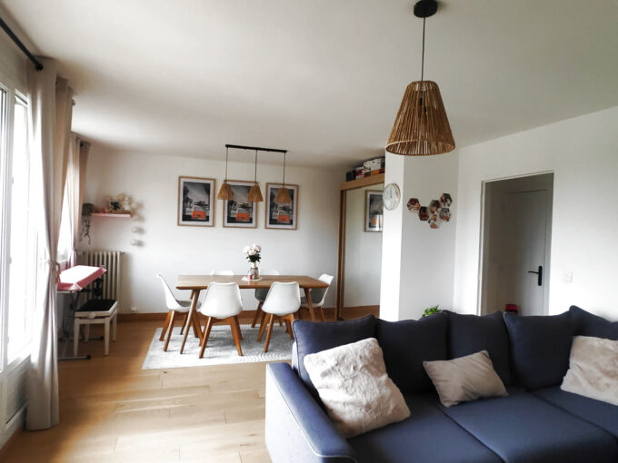 APPARTEMENT VENTE CAEN 14000 - SURFACE 69.41M2 - REF 4738 Photo 1
