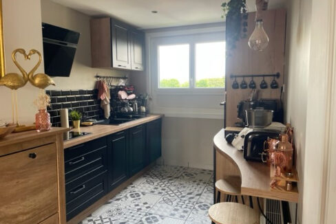 APPARTEMENT VENTE CAEN 14000 - SURFACE 69.41M2 - REF 4738 Photo 3
