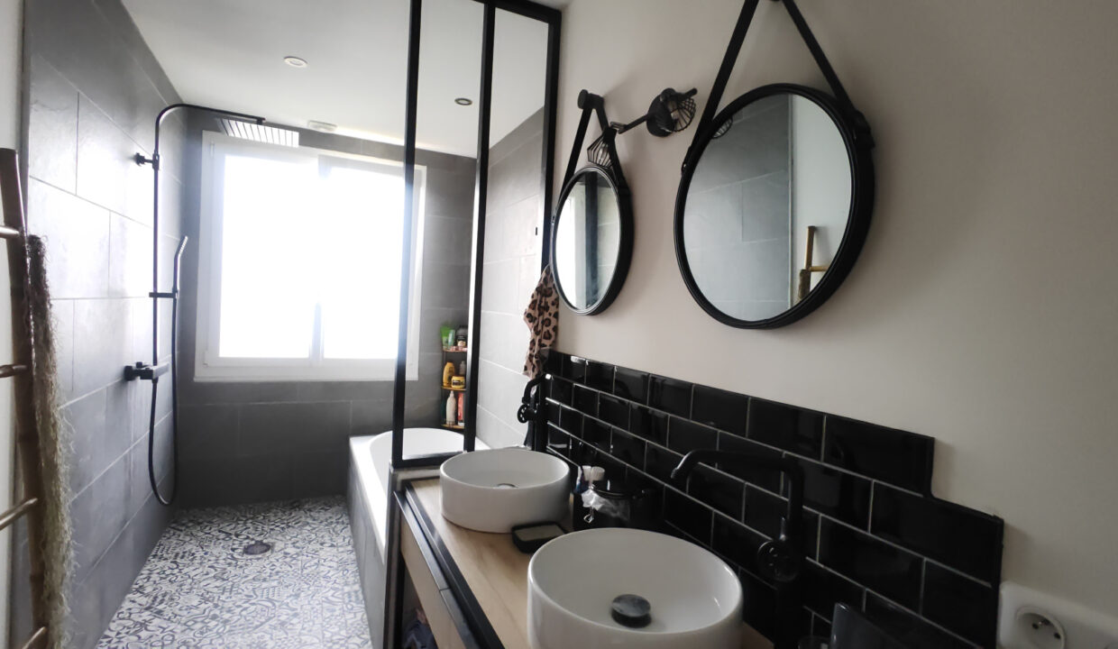 APPARTEMENT VENTE CAEN 14000 - SURFACE 69.41M2 - REF 4738 Photo 6