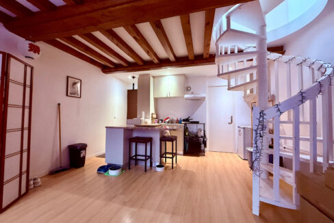 APPARTEMENT VENTE CAEN 14000 - SURFACE 30.36M2 - REF 4757 Photo 1