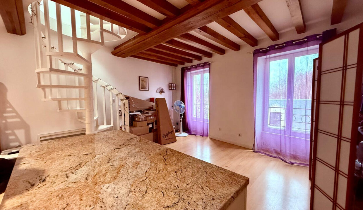 APPARTEMENT VENTE CAEN 14000 - SURFACE 30.36M2 - REF 4757 Photo 2