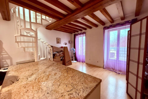 APPARTEMENT VENTE CAEN 14000 - SURFACE 30.36M2 - REF 4757 Photo 2