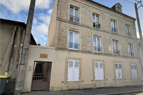 APPARTEMENT VENTE CAEN 14000 - SURFACE 30.36M2 - REF 4757 Photo 4