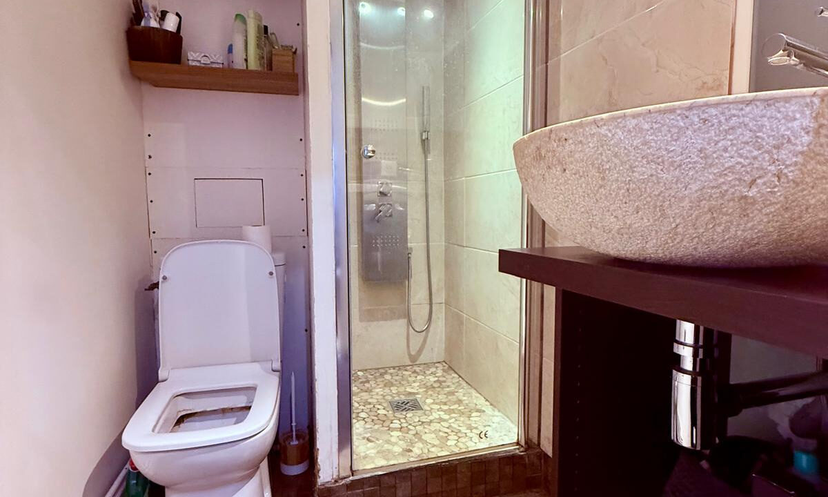 APPARTEMENT VENTE CAEN 14000 - SURFACE 30.36M2 - REF 4757 Photo 5