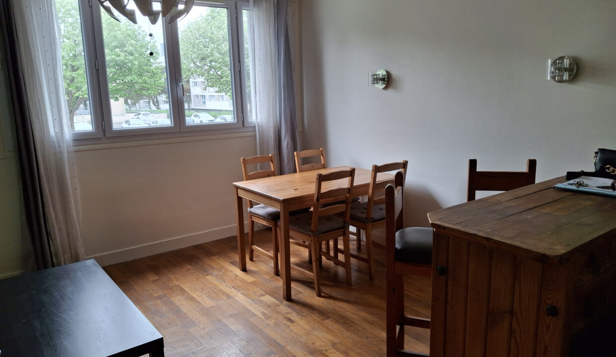 APPARTEMENT VENTE CAEN 14000 - SURFACE 60.35M2 - REF 4790 Photo 1