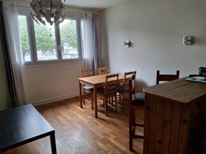 APPARTEMENT VENTE CAEN 14000 - SURFACE 60.35M2 - REF 4790 Photo 1