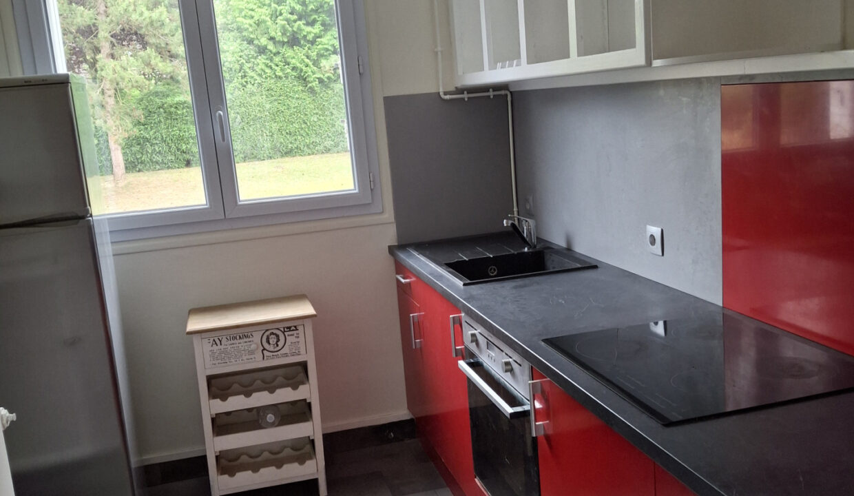 APPARTEMENT VENTE CAEN 14000 - SURFACE 60.35M2 - REF 4790 Photo 2