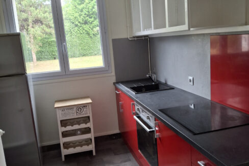 APPARTEMENT VENTE CAEN 14000 - SURFACE 60.35M2 - REF 4790 Photo 2