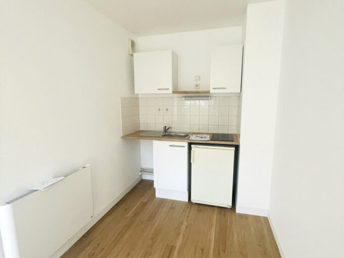 APPARTEMENT LOCATION CAEN 14000 - SURFACE 33M2 - REF MTO3 Photo 1