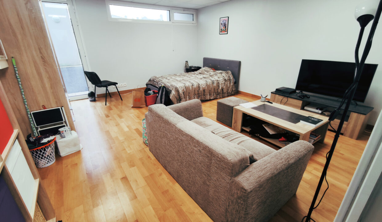 APPARTEMENT LOCATION CAEN 14000 - SURFACE 42M2 - REF PI 164 Photo 1