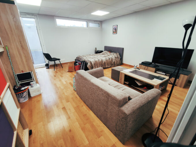APPARTEMENT LOCATION CAEN 14000 - SURFACE 42M2 - REF PI 164 Photo 1