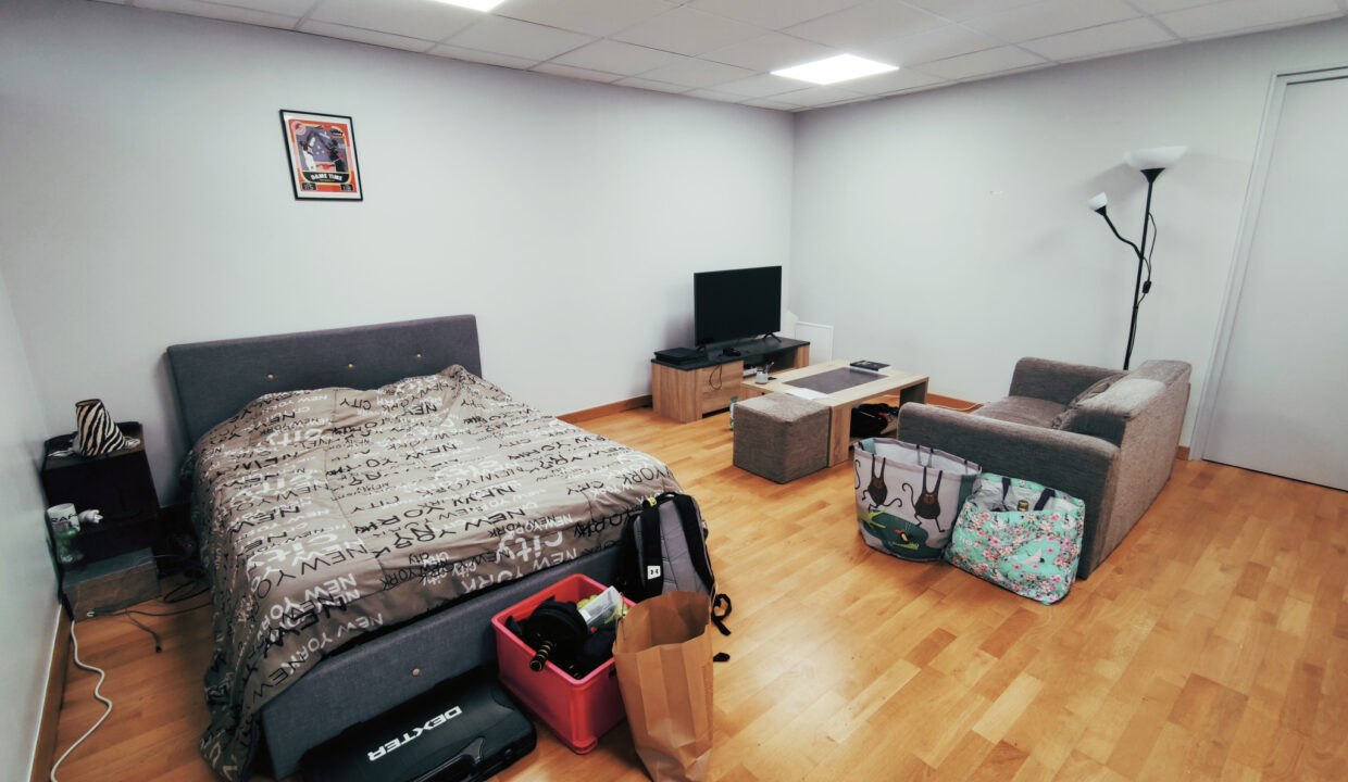 APPARTEMENT LOCATION CAEN 14000 - SURFACE 42M2 - REF PI 164 Photo 2