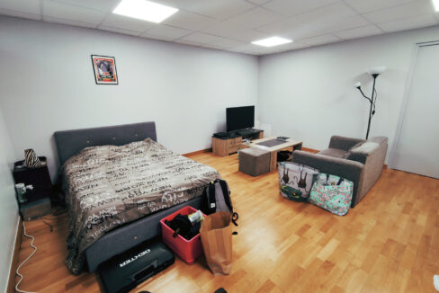 APPARTEMENT LOCATION CAEN 14000 - SURFACE 42M2 - REF PI 164 Photo 2