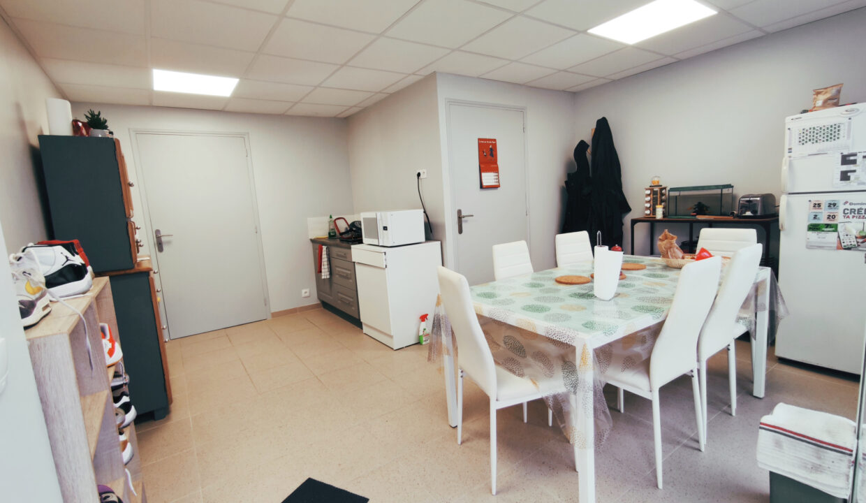 APPARTEMENT LOCATION CAEN 14000 - SURFACE 42M2 - REF PI 164 Photo 3
