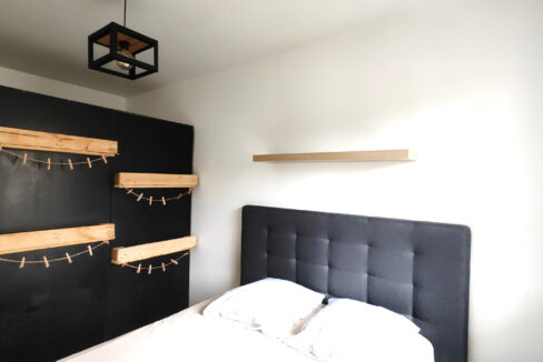 APPARTEMENT LOCATION COURSEULLES SUR MER 14470 - SURFACE 36M2 - REF MTH Photo 2