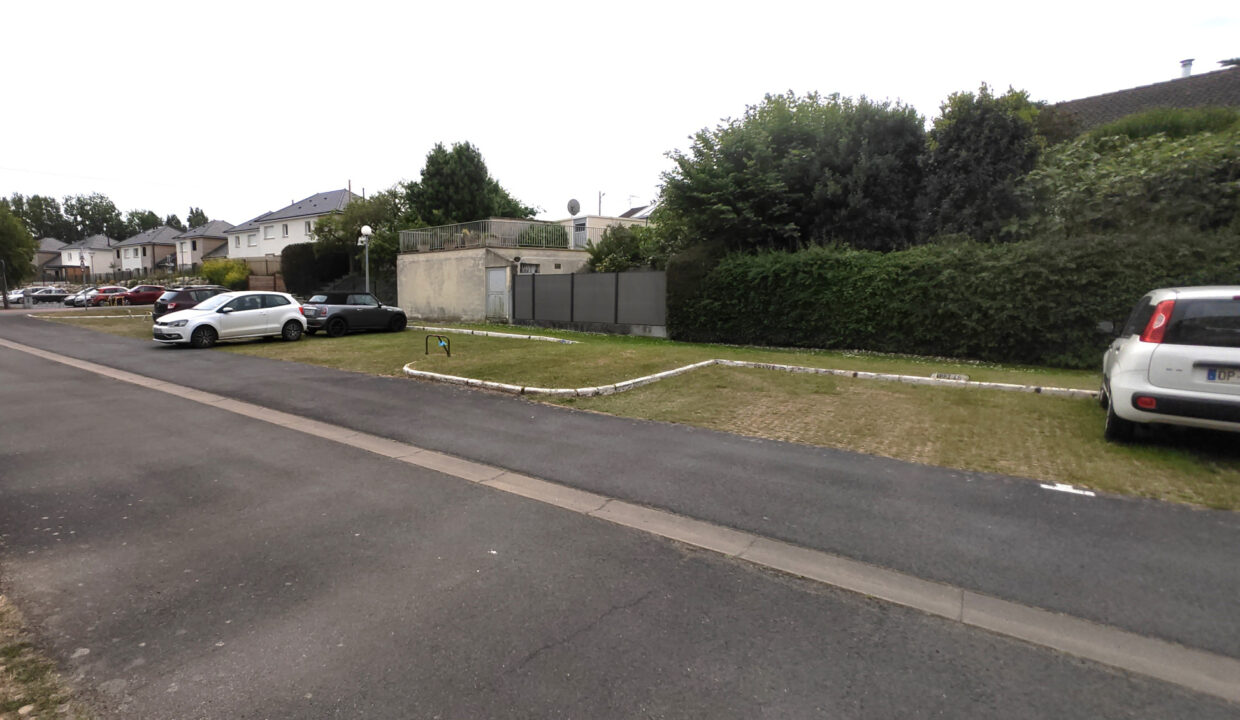 APPARTEMENT LOCATION COURSEULLES SUR MER 14470 - SURFACE 36M2 - REF MTH Photo 5