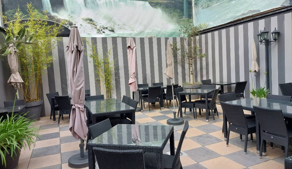 FONDS DE COMMERCE VENTE CAEN 14000 - SURFACE 120M2 - REF 4481 Photo 1