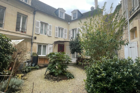 IMMEUBLE VENTE CAEN 14000 - SURFACE 470M2 - REF 4768 Photo 1