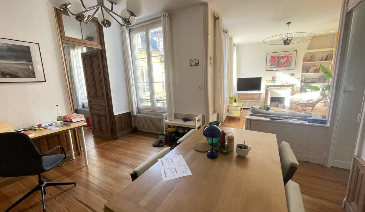 IMMEUBLE VENTE CAEN 14000 - SURFACE 470M2 - REF 4768 Photo 2