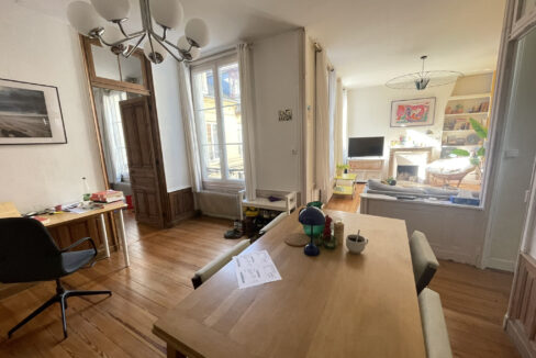 IMMEUBLE VENTE CAEN 14000 - SURFACE 470M2 - REF 4768 Photo 2