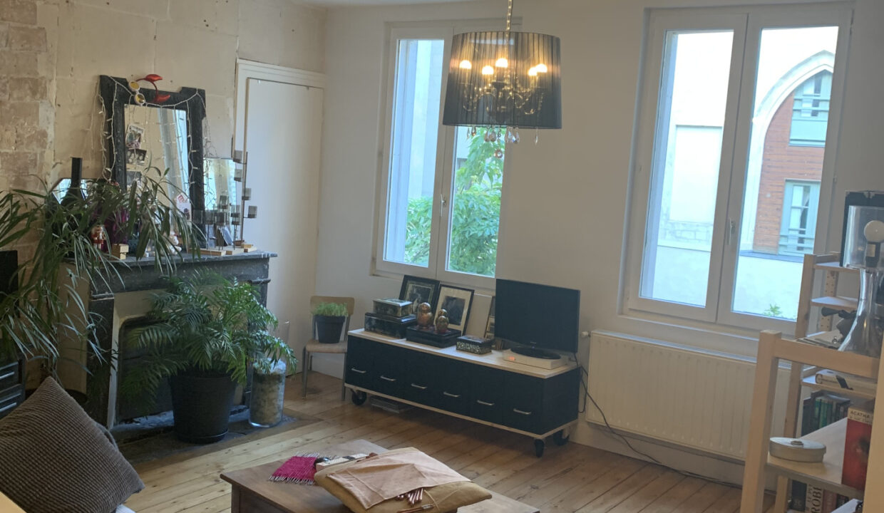 IMMEUBLE VENTE CAEN 14000 - SURFACE 470M2 - REF 4768 Photo 4