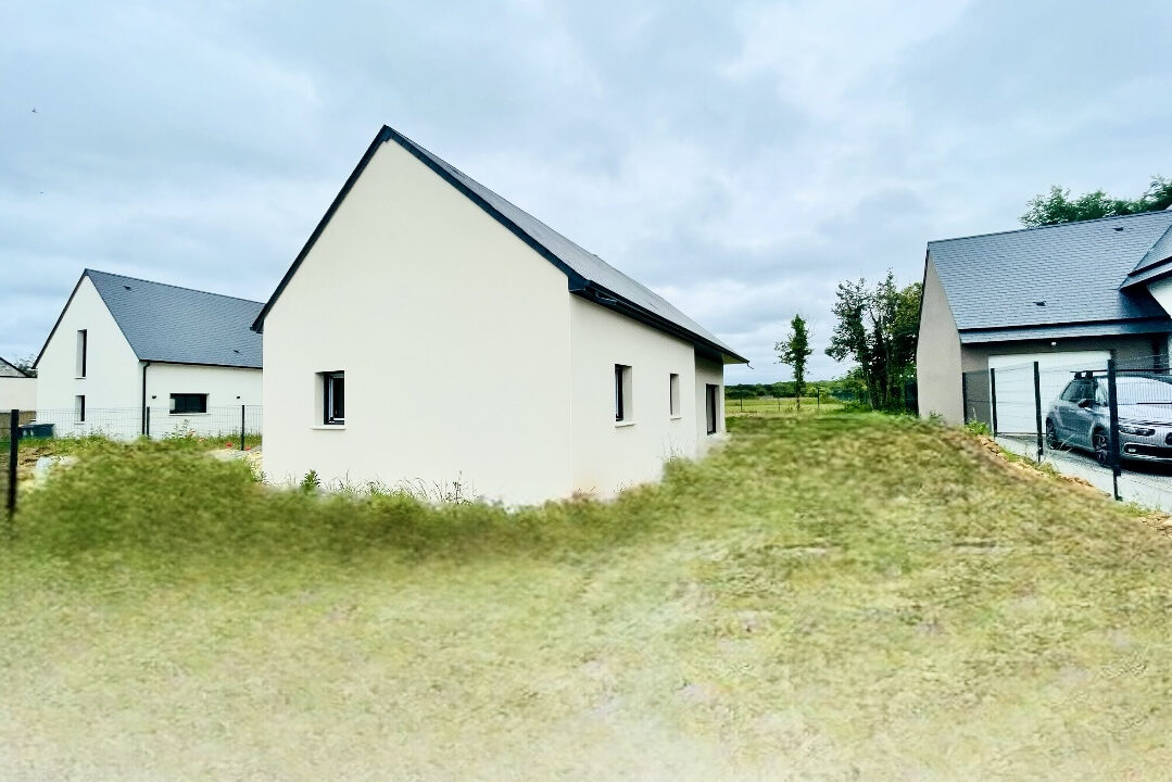 MAISON VENTE COLLEVILLE MONTGOMERY 14880 - SURFACE 117.61M2 - REF 4791 BIS Photo 3