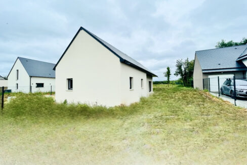 MAISON VENTE COLLEVILLE MONTGOMERY 14880 - SURFACE 117.61M2 - REF 4791 BIS Photo 3