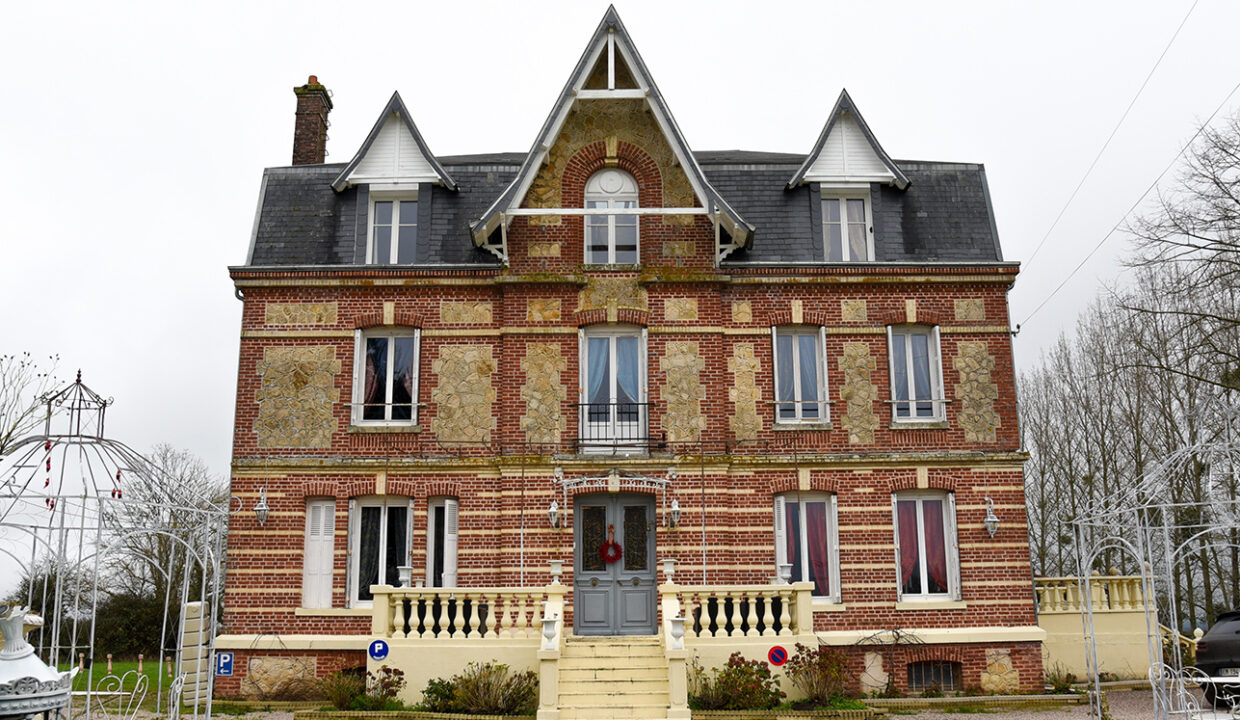 MAISON VENTE NORREY EN AUGE 14620 - SURFACE 420M2 - REF 4760 Photo 2