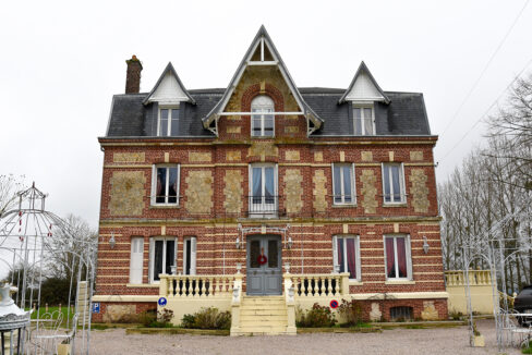 MAISON VENTE NORREY EN AUGE 14620 - SURFACE 420M2 - REF 4760 Photo 2