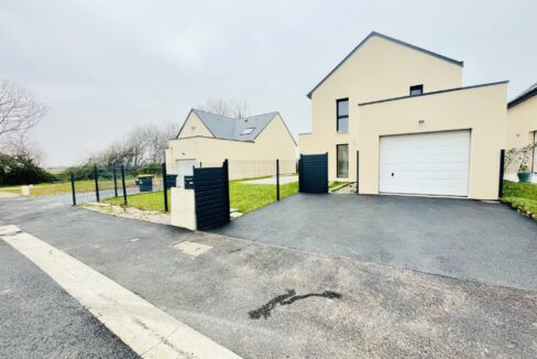 MAISON VENTE OUISTREHAM 14150 - SURFACE 132M2 - REF 4712 Photo 8