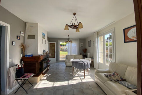 MAISON VENTE VER SUR MER 14114 - SURFACE 112M2 - REF 4781 Photo 1