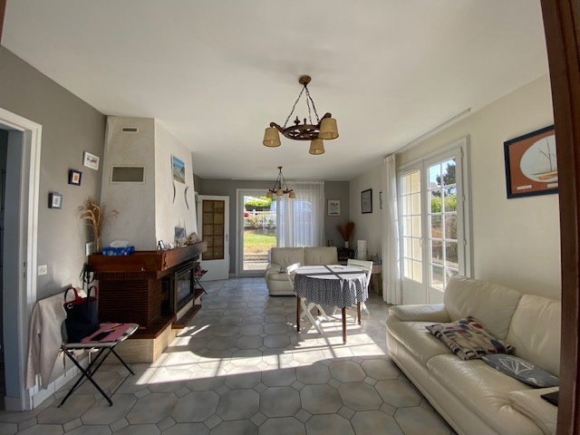 MAISON VENTE VER SUR MER 14114 - SURFACE 112M2 - REF 4781 Photo 1