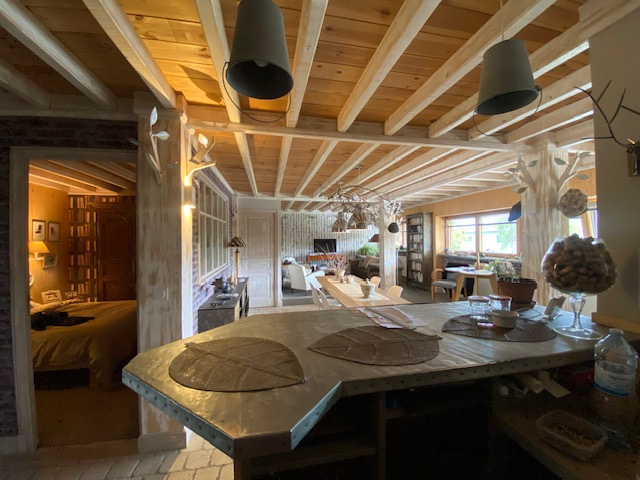 MURS COMMERCIAUX AVEC BUREAUX, SHOWROOM, ATELIER ET CAVE   INVESTISSEMENT LOCATIF RENTABLE