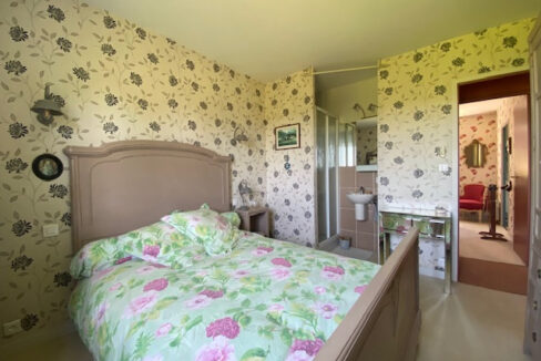 VIAGER VIAGER AGON COUTAINVILLE 50230 - SURFACE 110M2 - REF 4794 Photo 7