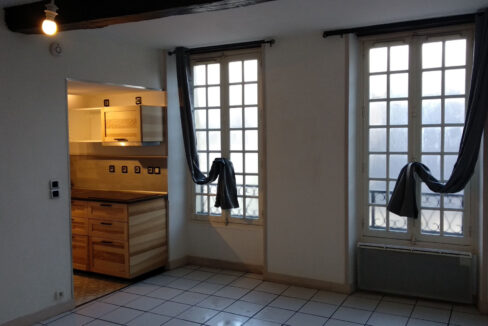APPARTEMENT VENTE BAYEUX 14400 - SURFACE 42.5M2 - REF 4796 Photo 3