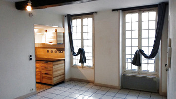 APPARTEMENT VENTE BAYEUX 14400 - SURFACE 42.5M2 - REF 4796B Photo 1