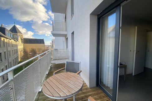 APPARTEMENT VENTE CAEN 14000 - SURFACE 37.38M2 - REF 4620 Photo 2