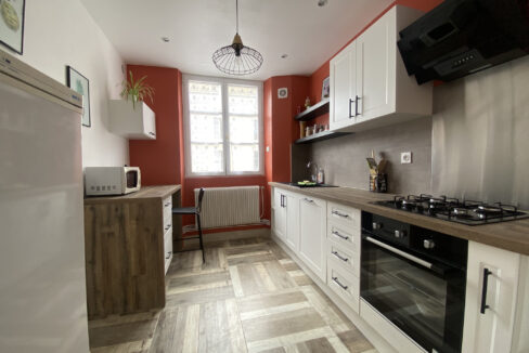 APPARTEMENT VENTE CAEN 14000 - SURFACE 65M2 - REF 4673 Photo 2