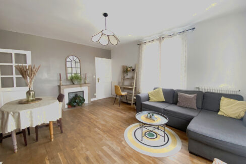 APPARTEMENT VENTE CAEN 14000 - SURFACE 65M2 - REF 4673 Photo 3