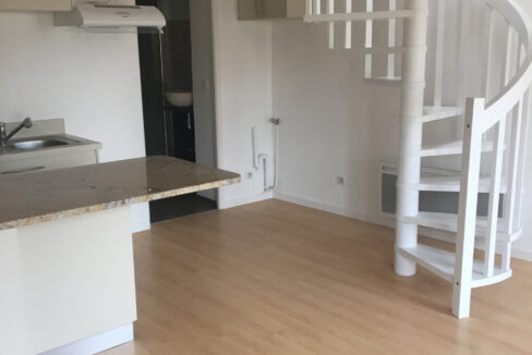 APPARTEMENT VENTE CAEN 14000 - SURFACE 30.36M2 - REF 4757 Photo 7