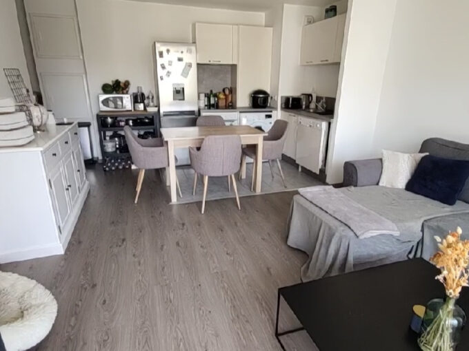 APPARTEMENT LOCATION CAEN 14000 - SURFACE 60M2 - REF LAR Photo 1