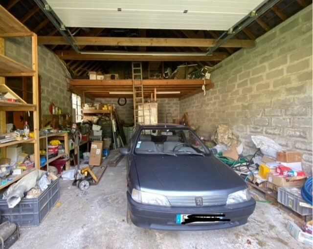 GARAGE VENTE BAYEUX 14400 - SURFACE 54M2 - REF 4804 Photo 1