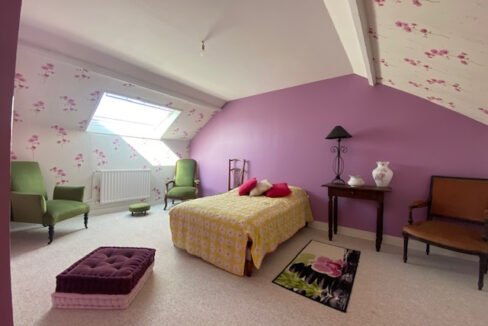 MAISON VENTE SUBLES 14400 - SURFACE 131M2 - REF 4769 Photo 9