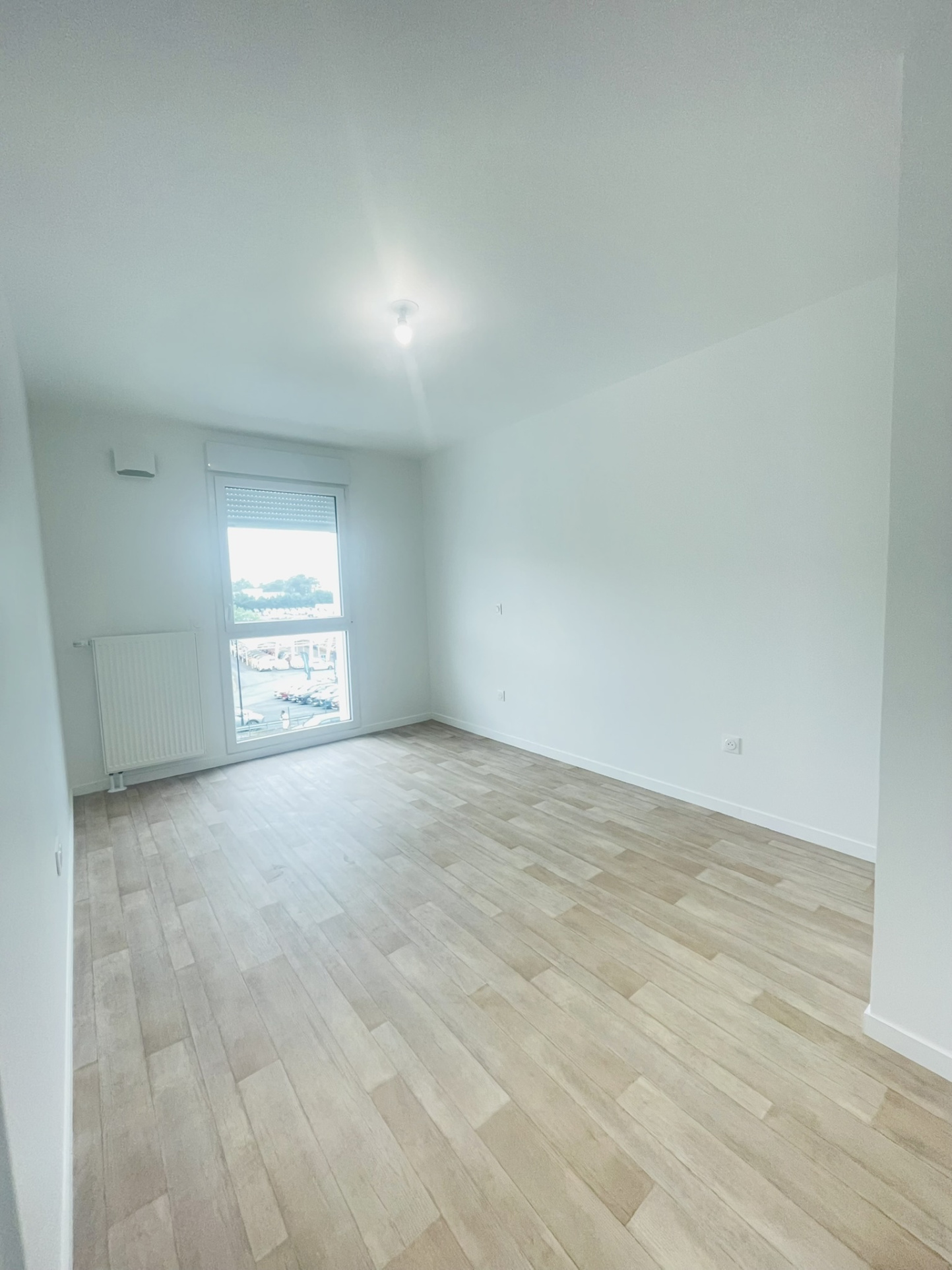 Caen Haie Vigné Appartement T2 Balcon Parking (PINEL)
