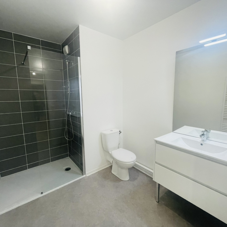 Caen Haie Vigné Appartement T2 Balcon Parking (PINEL)