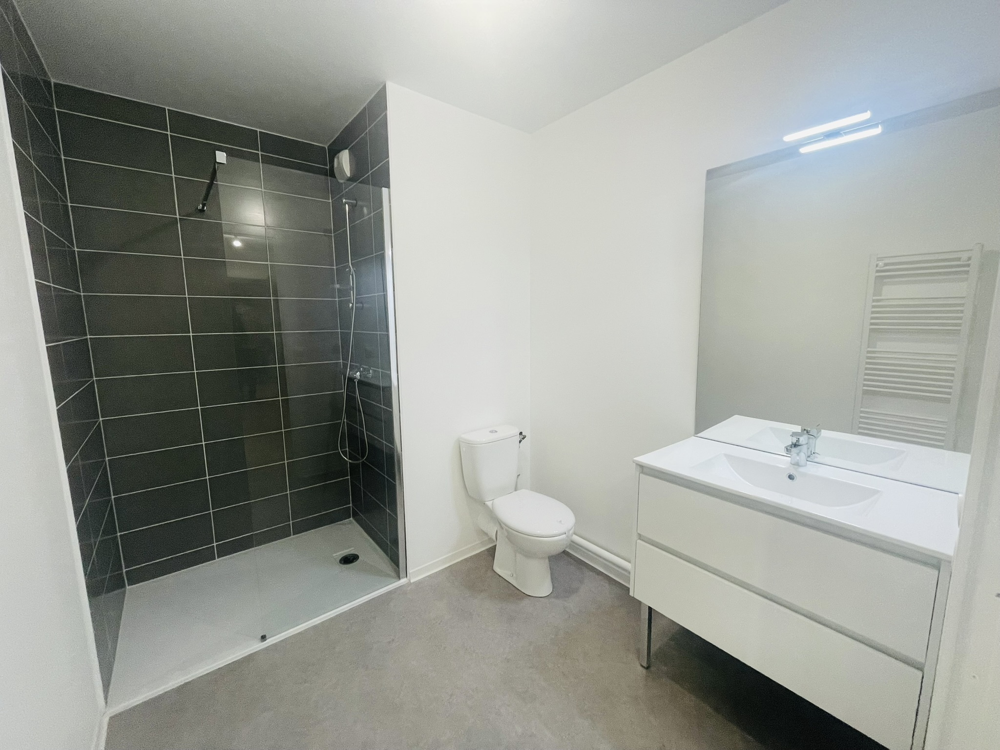 Caen Haie Vigné Appartement T2 Balcon Parking (PINEL)