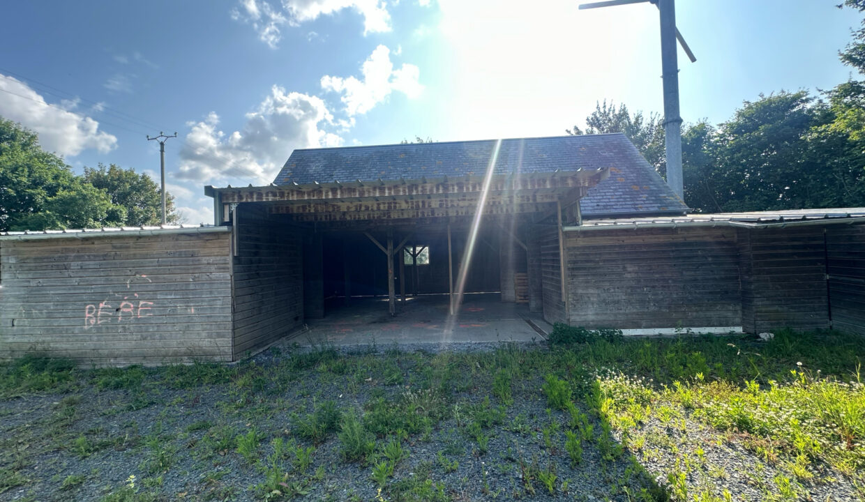 TERRAIN VENTE LE MANOIR 14400 - SURFACE 1204M2 - REF 4800 Photo 1