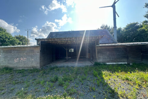 TERRAIN VENTE LE MANOIR 14400 - SURFACE 1204M2 - REF 4800 Photo 1