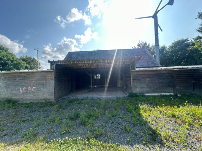 TERRAIN VENTE LE MANOIR 14400 - SURFACE 1204M2 - REF 4800 Photo 1